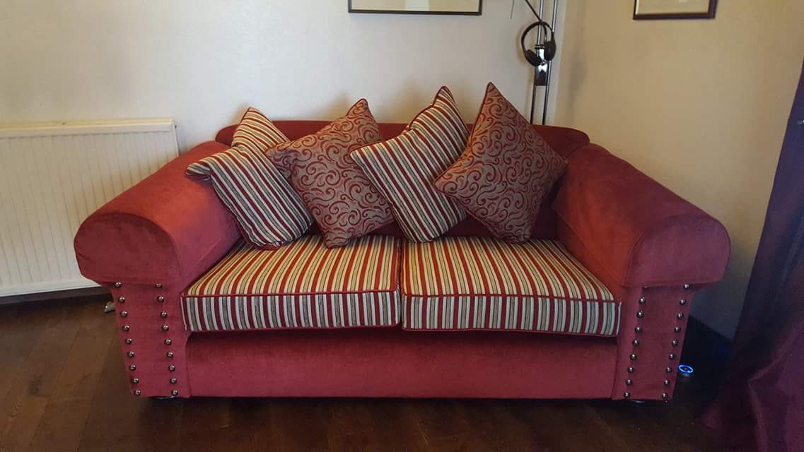Quality upholstery near me store